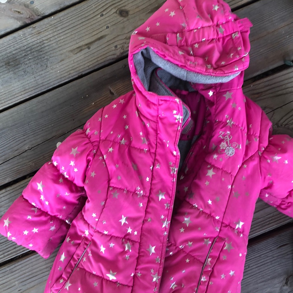 Kids coat